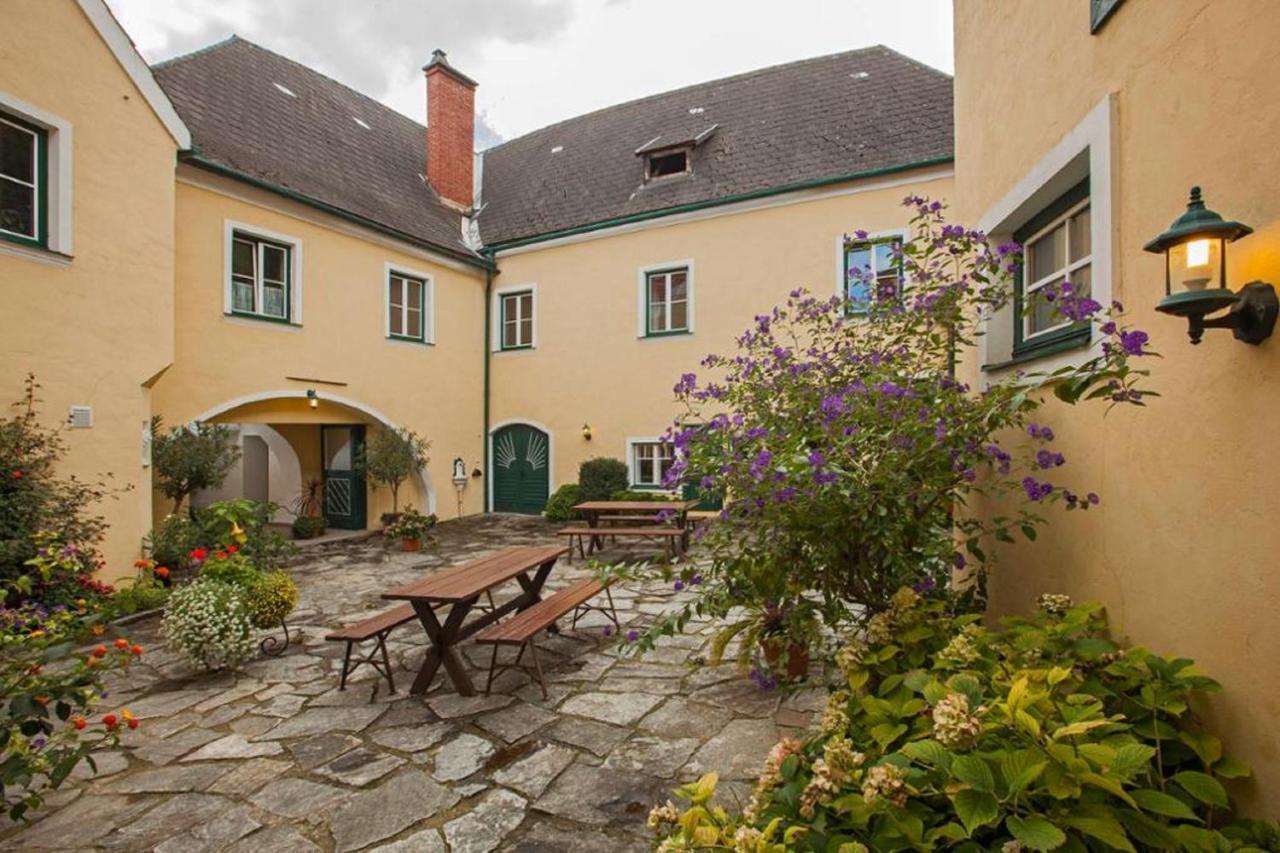 Gaestehaus Huber Weissenkirchen in der Wachau Zewnętrze zdjęcie