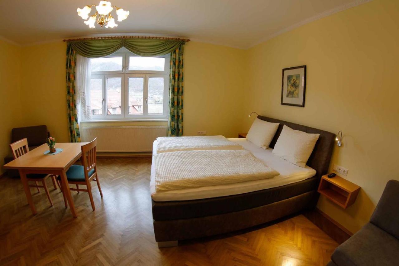 Gaestehaus Huber Weissenkirchen in der Wachau Zewnętrze zdjęcie