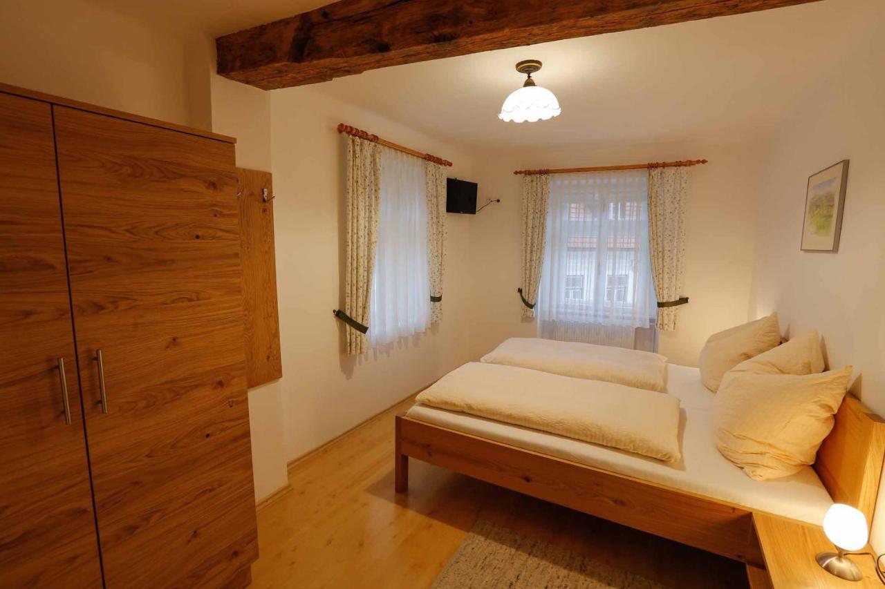Gaestehaus Huber Weissenkirchen in der Wachau Zewnętrze zdjęcie