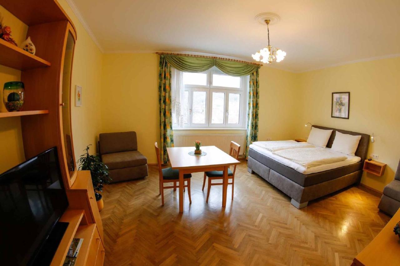 Gaestehaus Huber Weissenkirchen in der Wachau Zewnętrze zdjęcie
