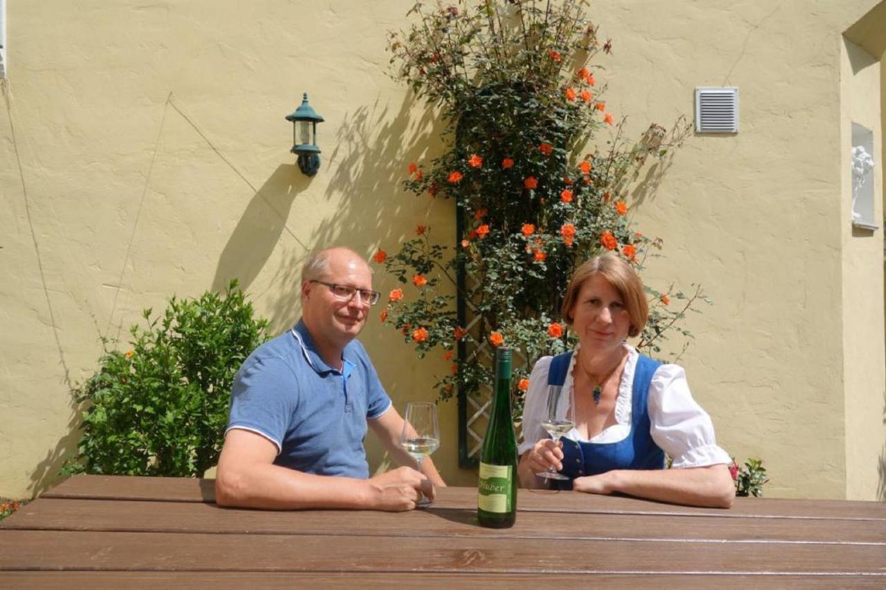 Gaestehaus Huber Weissenkirchen in der Wachau Zewnętrze zdjęcie