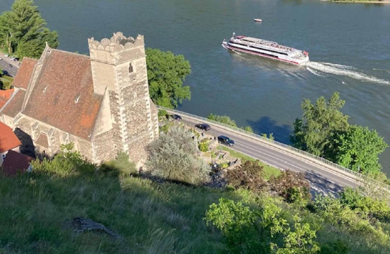 Gaestehaus Huber Weissenkirchen in der Wachau Zewnętrze zdjęcie