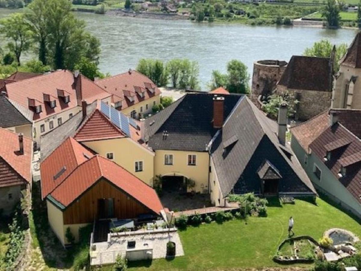 Gaestehaus Huber Weissenkirchen in der Wachau Zewnętrze zdjęcie