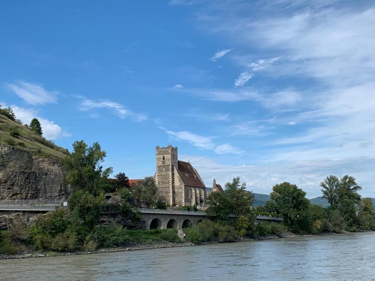 Gaestehaus Huber Weissenkirchen in der Wachau Zewnętrze zdjęcie
